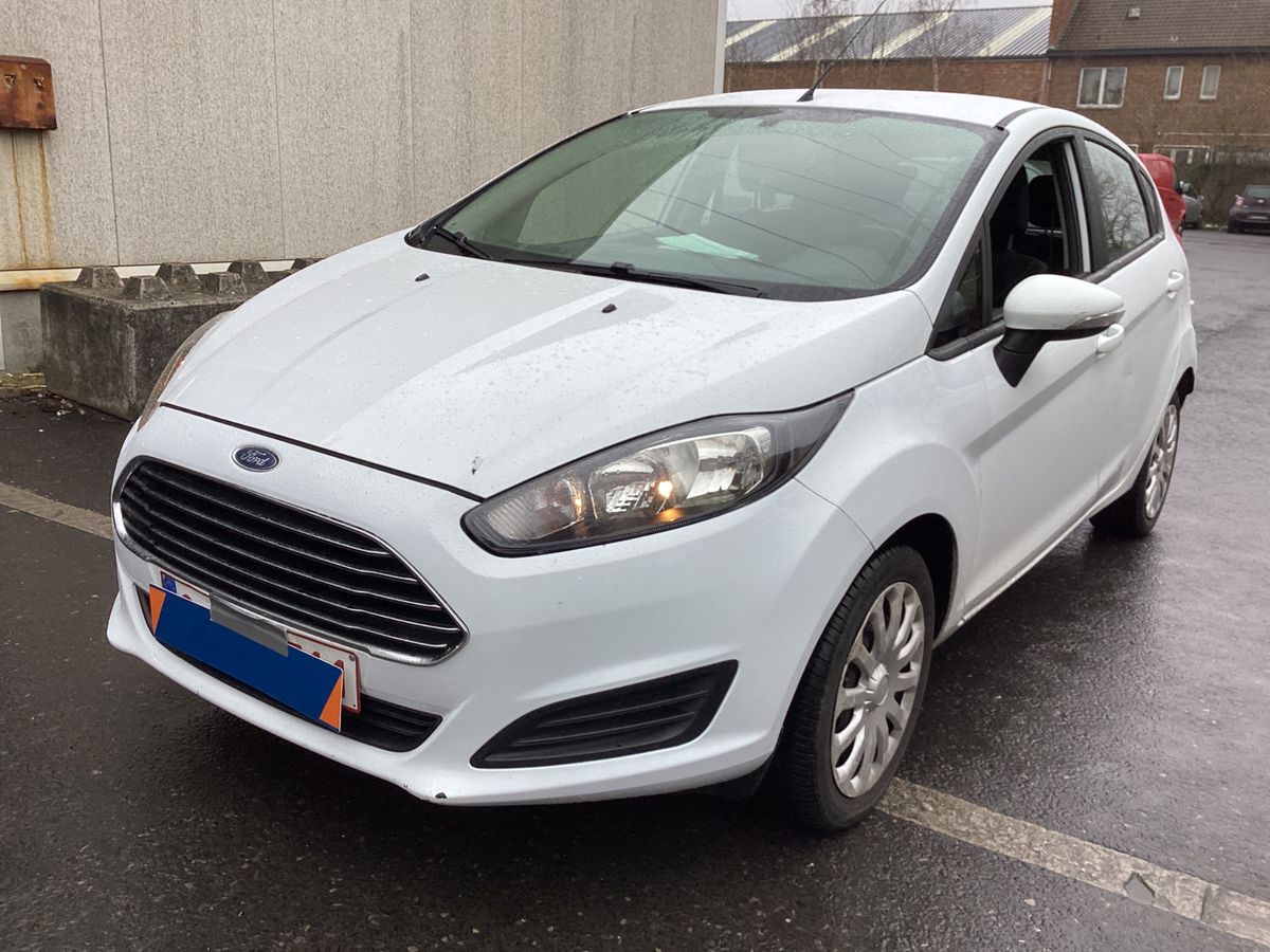 Ford Fiesta d'occasion