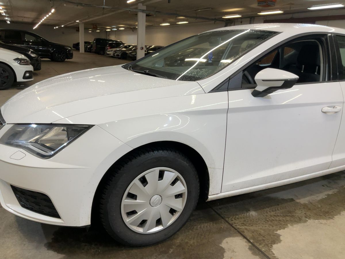 Seat Leon d'occasion