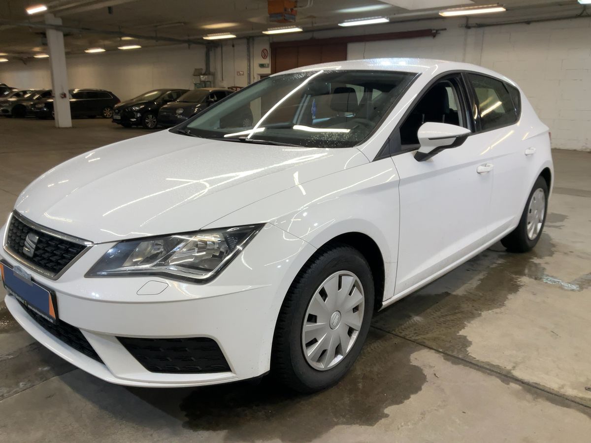 Seat Leon d'occasion