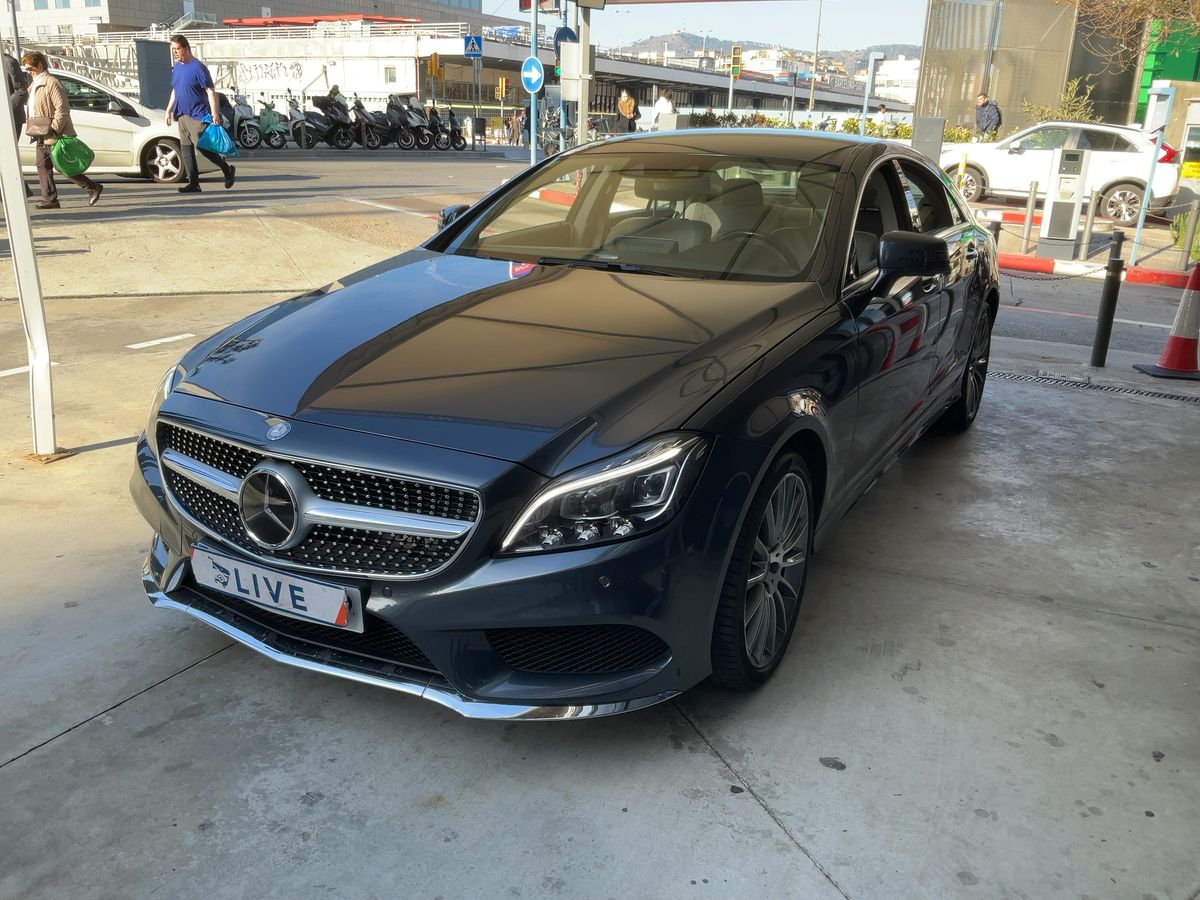 Mercedes-Benz CLS-Klasse d'occasion