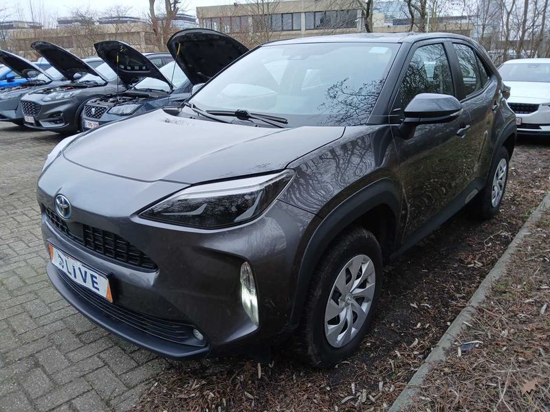 Yaris Cross 1.5 Hybrid 2WD Business Edition