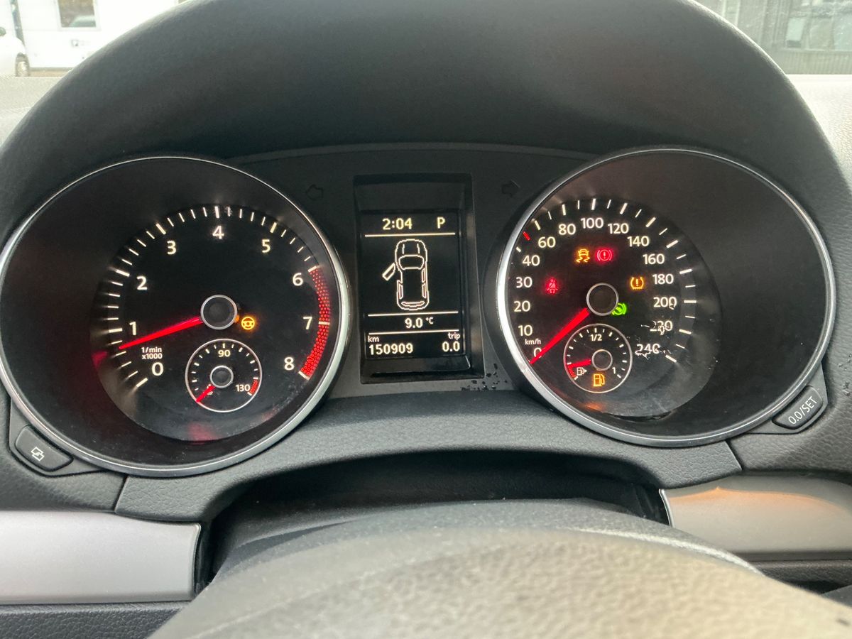 Volkswagen Golf VI 1.4 TSI Comfortline