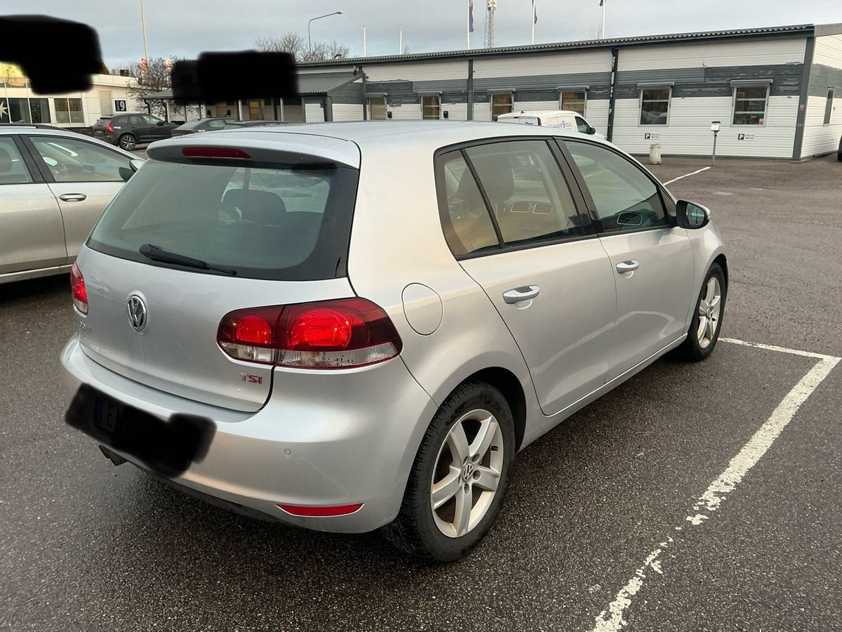 Volkswagen Golf VI 1.4 TSI Comfortline