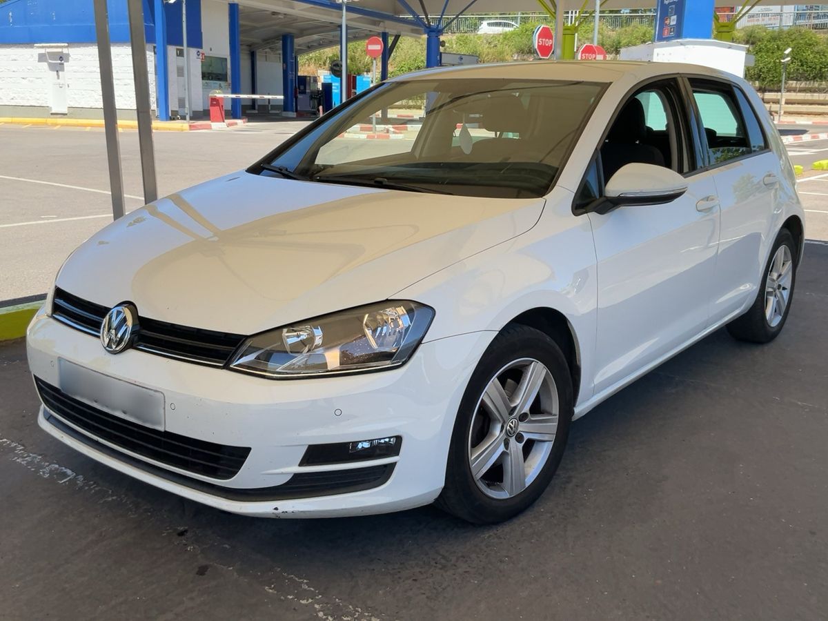 Volkswagen Golf 2016