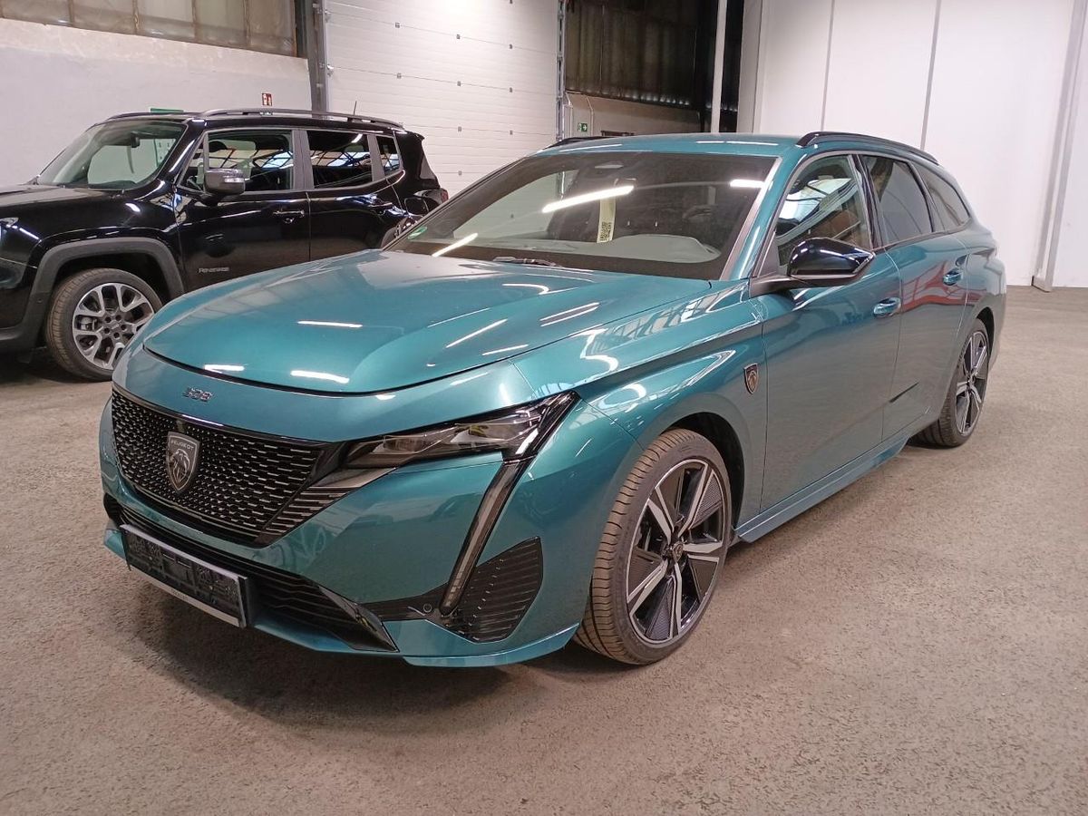 Peugeot 308 2024