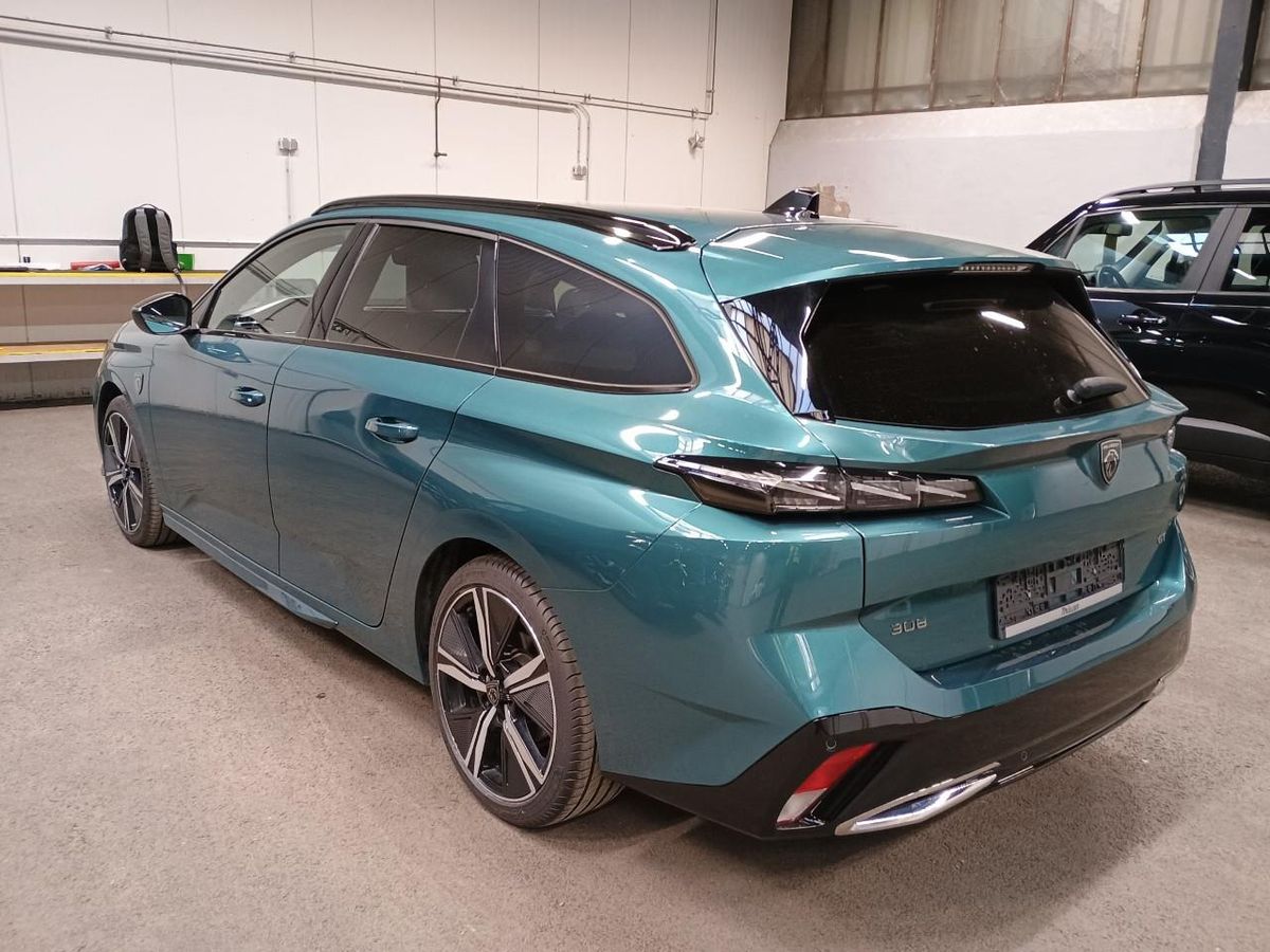 Peugeot 308 d'occasion