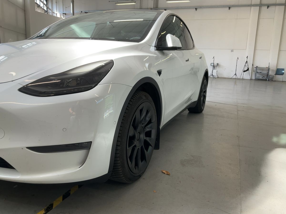Tesla Model d'occasion
