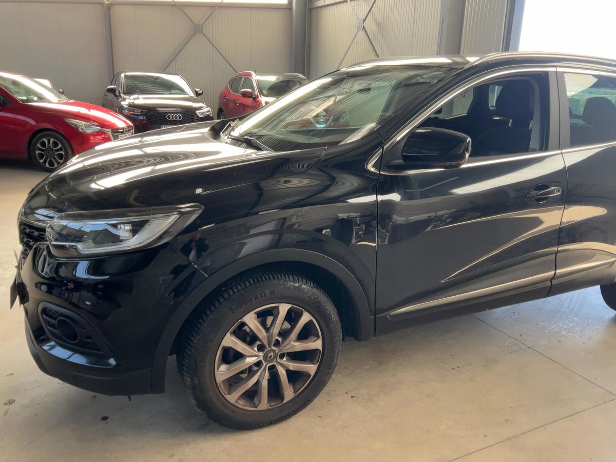 Renault Kadjar d'occasion