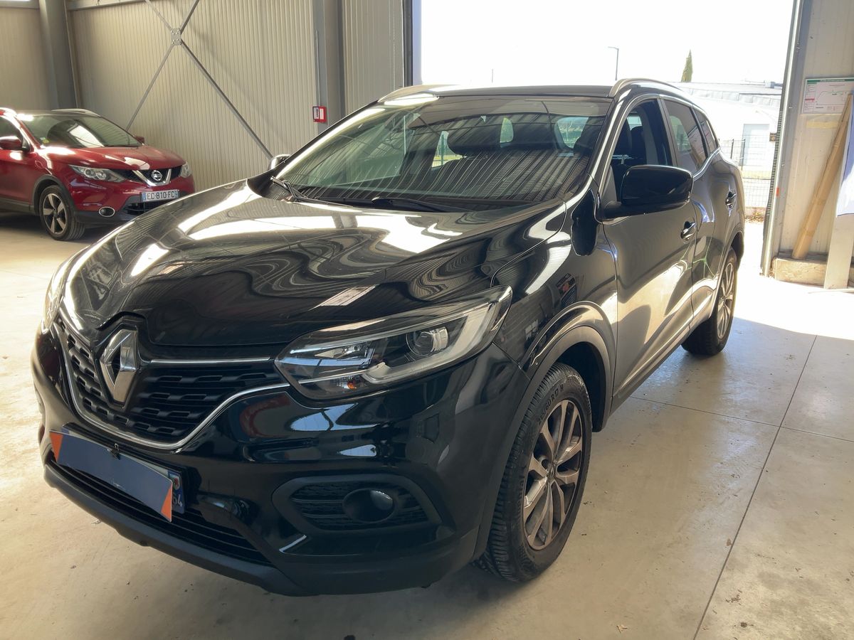 Renault Kadjar d'occasion