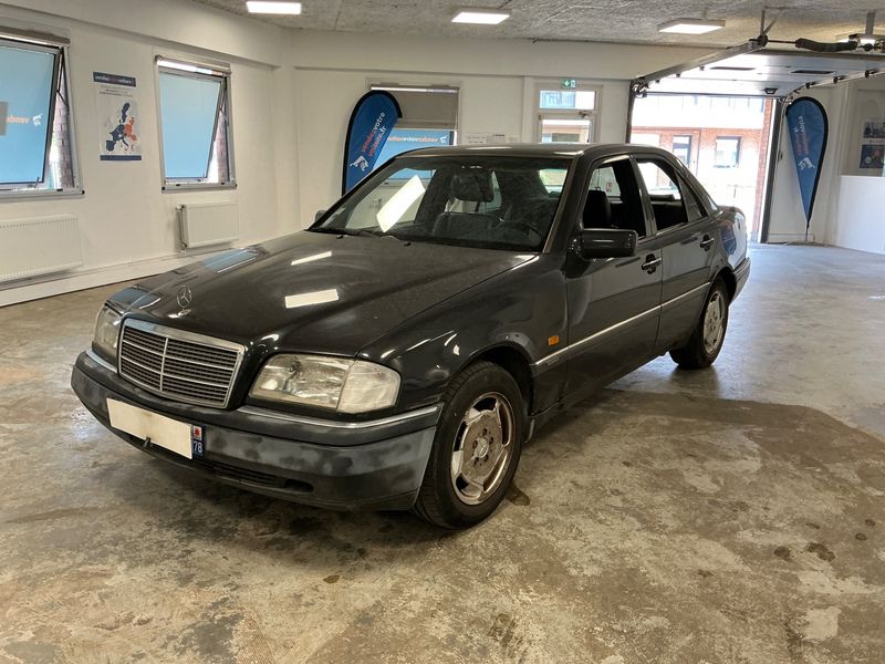 1995 Mercedes-Benz C-Klasse