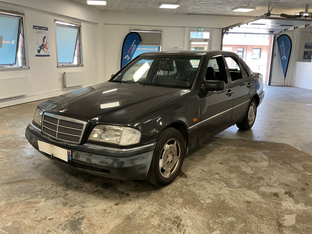 Mercedes-Benz C-Klasse 1995