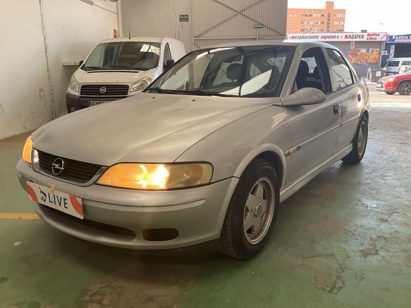 Opel Vectra 2.0 DTI Comfort