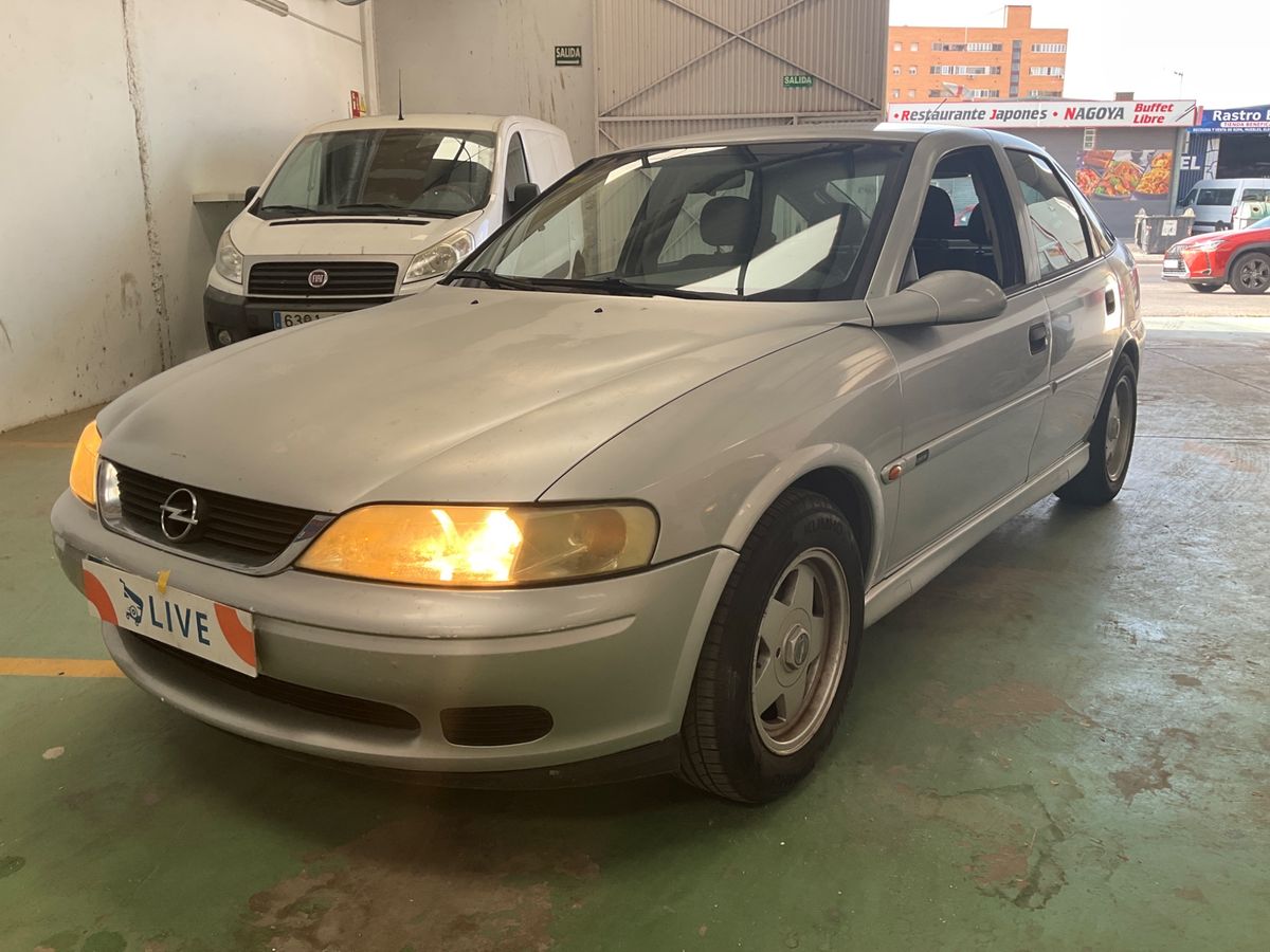Opel Vectra 2001