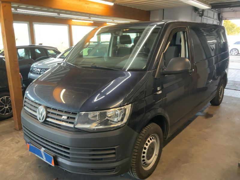 T6 Kombi 2.0 TDI lang