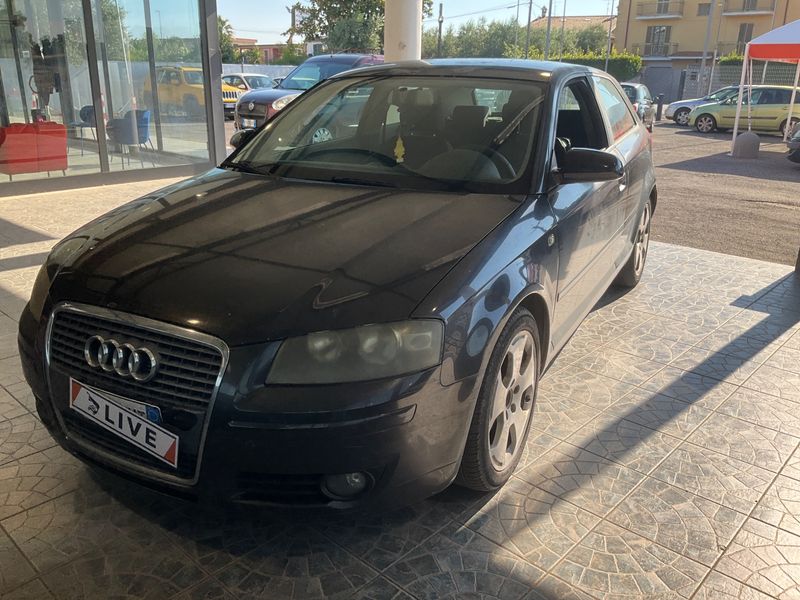 Audi A3 1.9 TDI Ambition