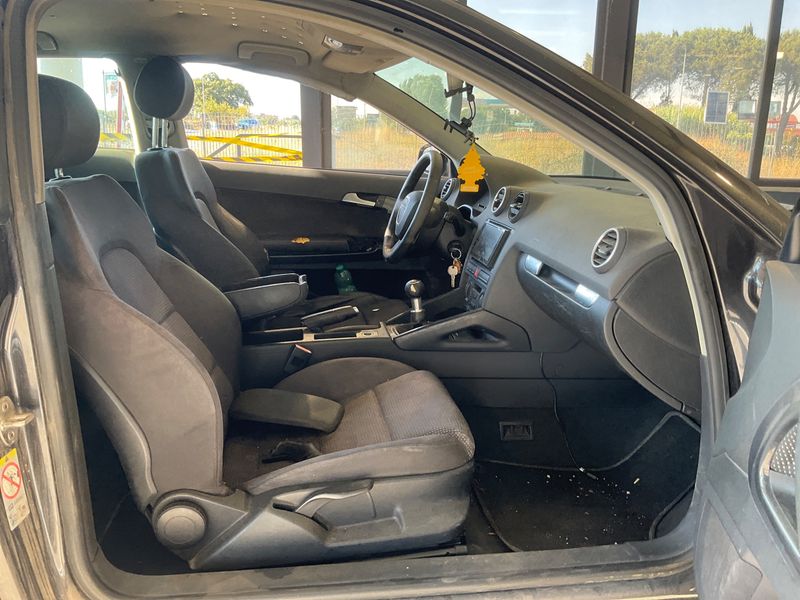Audi A3 1.9 TDI Ambition — zdjęcie 3