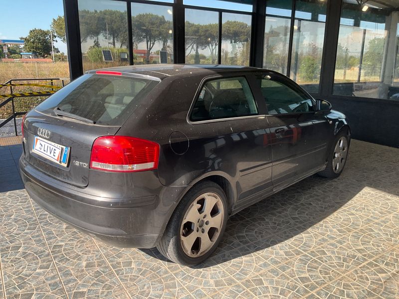 Audi A3 1.9 TDI Ambition — zdjęcie 2
