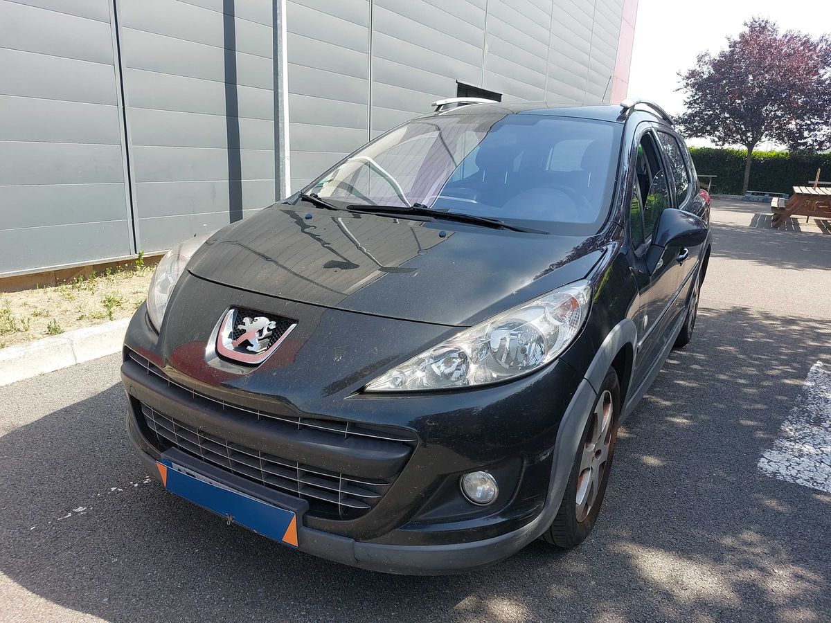 Peugeot 207 1.6 HDi Premium Outdoor