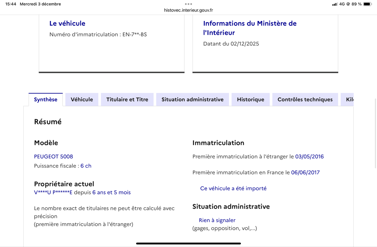 Peugeot 5008 1.6 Blue-HDi Active