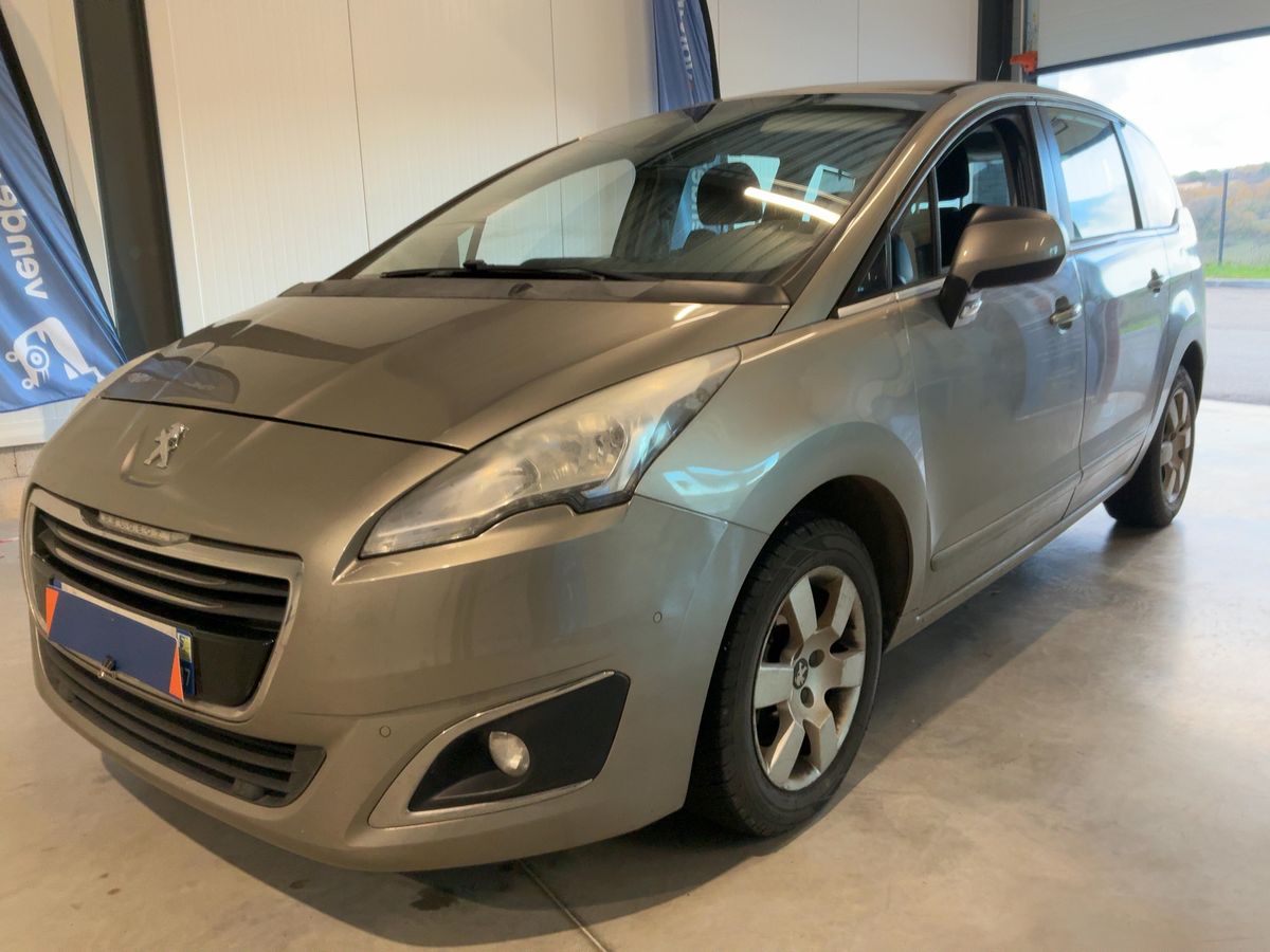 Peugeot 5008 1.6 Blue-HDi Active