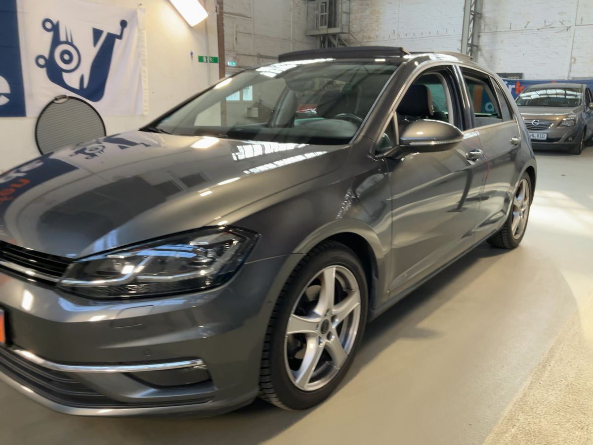 Volkswagen Golf d'occasion