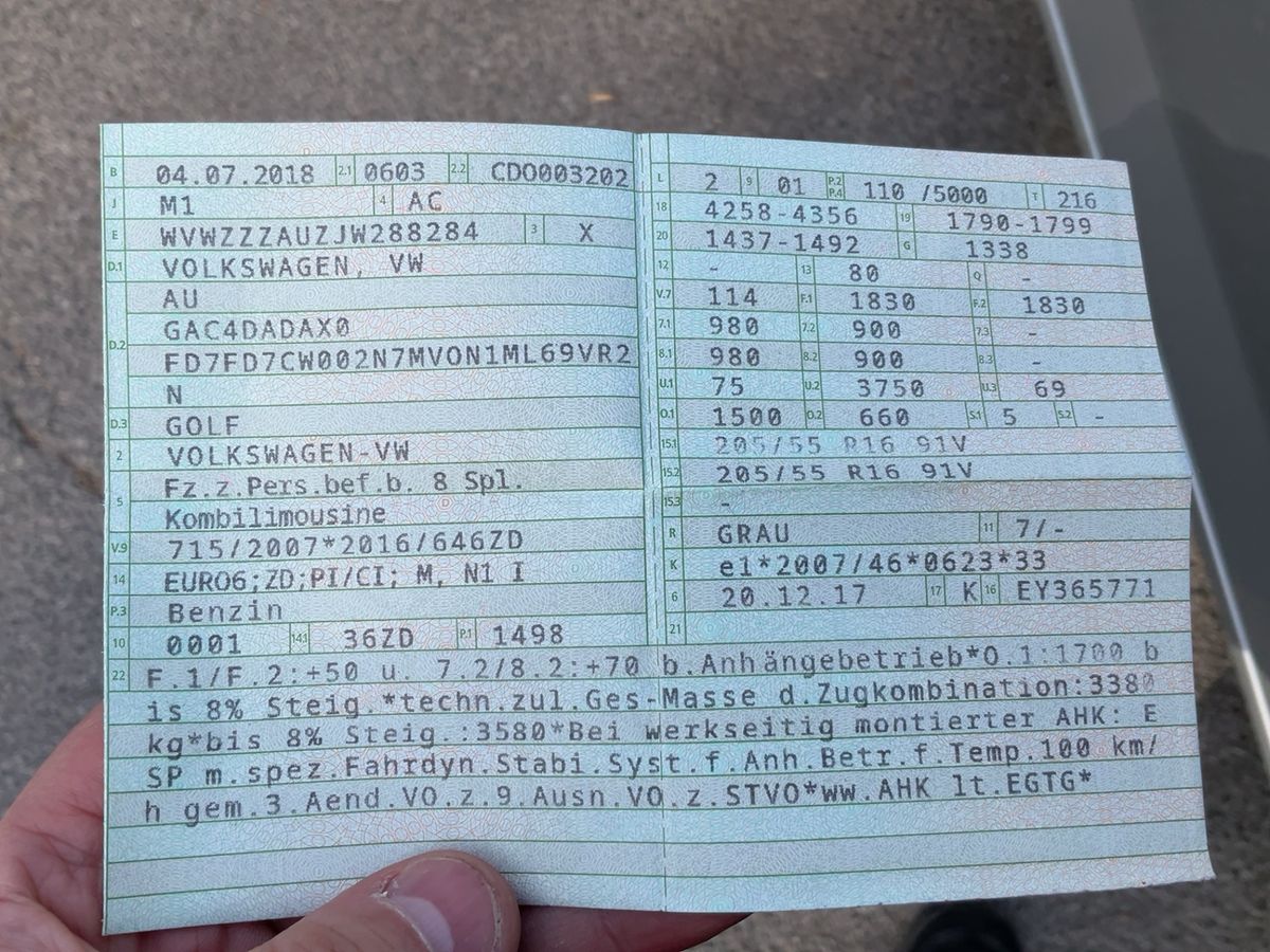 Volkswagen Golf d'occasion