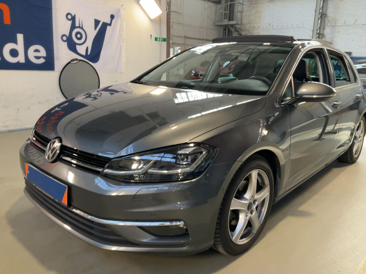 Volkswagen Golf d'occasion