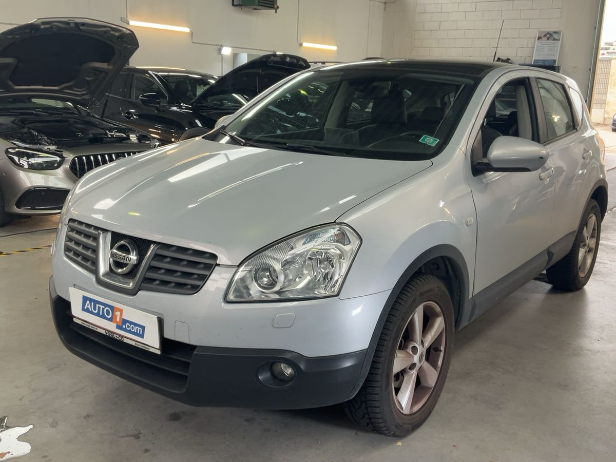Nissan Qashqai 2.0 Acenta 4x4
