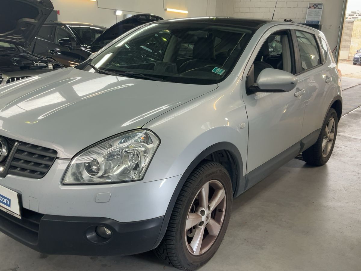 Nissan Qashqai 2.0 Acenta 4x4