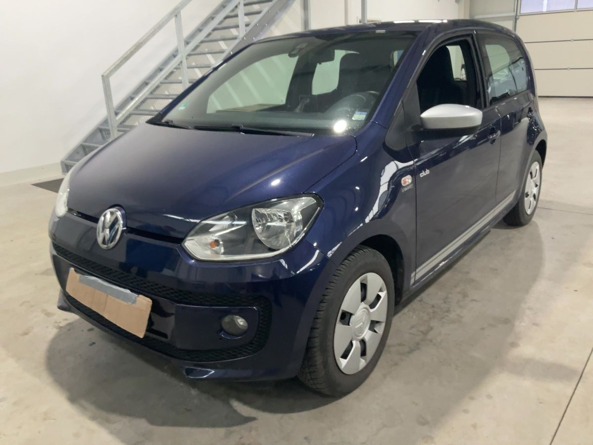 Volkswagen up! d'occasion