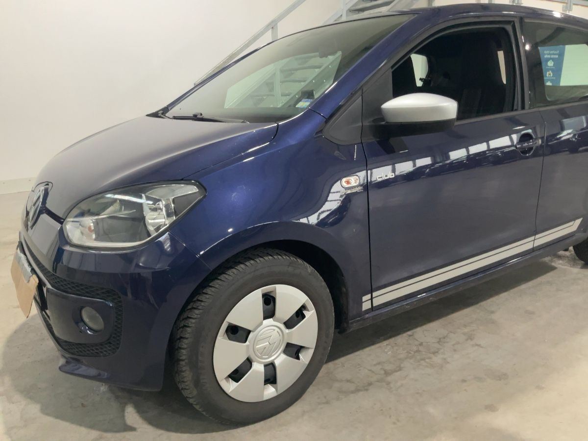 Volkswagen up! d'occasion