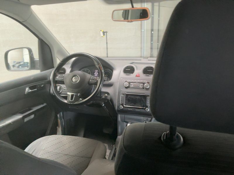 Volkswagen Caddy 2.0 TDI Maxi Comfortline 2014 – снимка 18