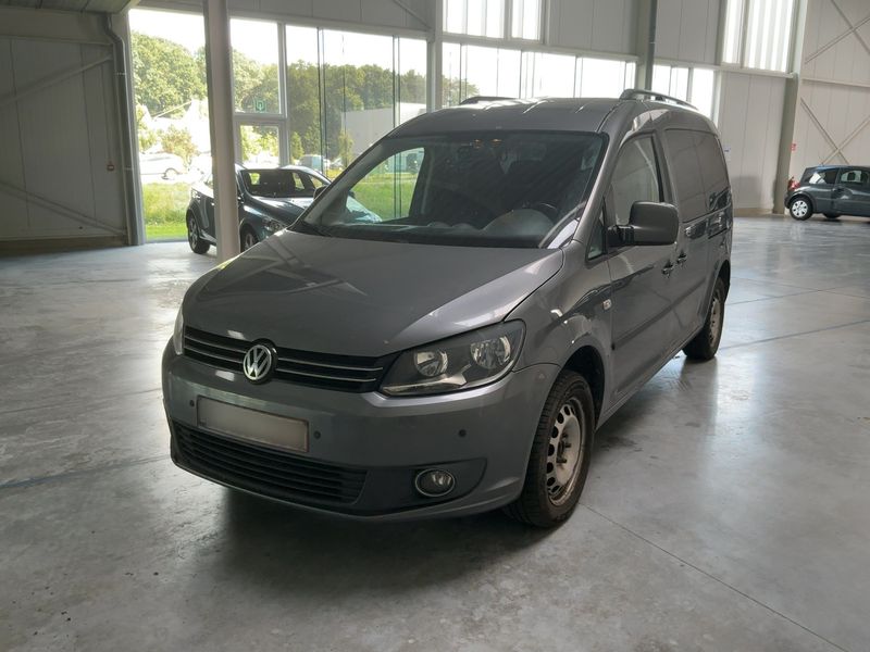 Volkswagen Caddy 2.0 TDI Maxi Comfortline 2014 – снимка 1