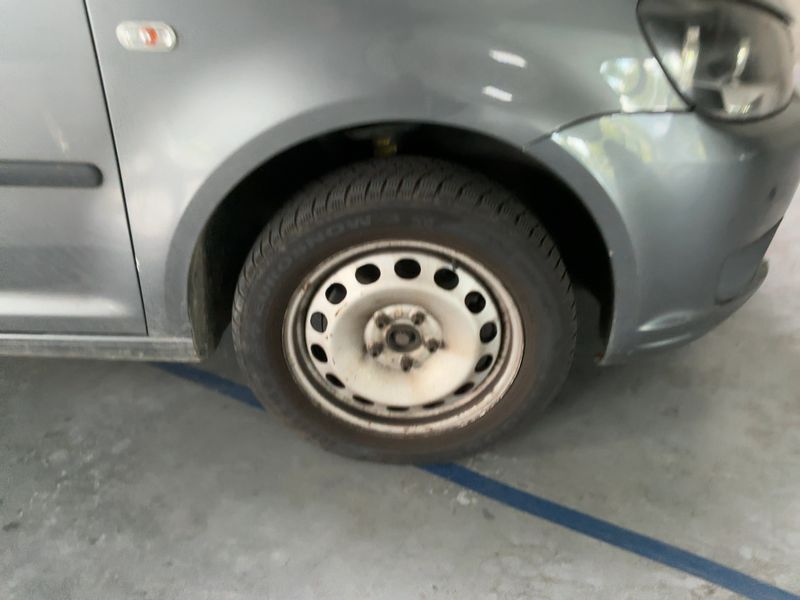 Volkswagen Caddy 2.0 TDI Maxi Comfortline 2014 – снимка 11