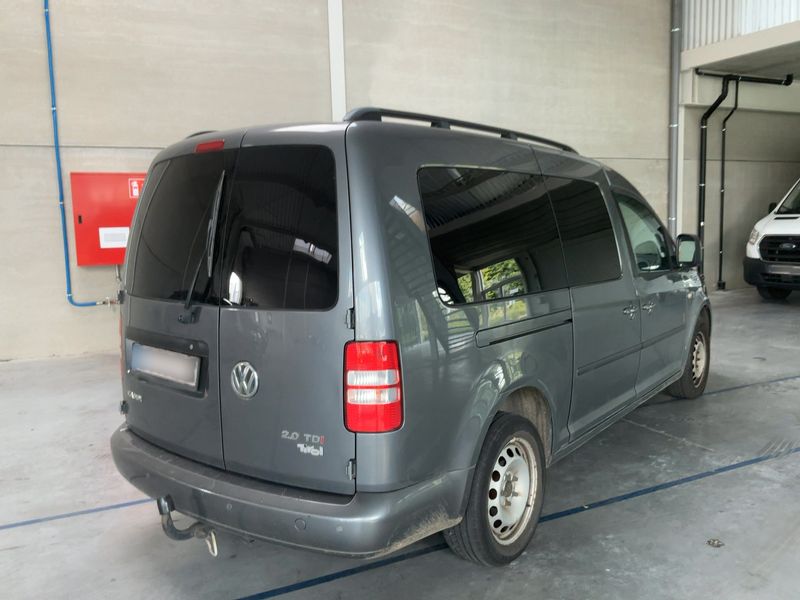 Volkswagen Caddy 2.0 TDI Maxi Comfortline 2014 – снимка 8