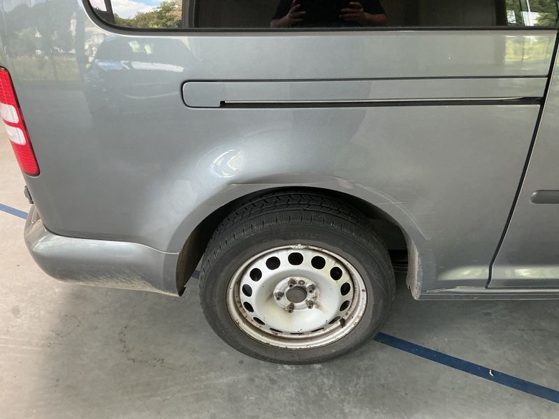 Volkswagen Caddy 2.0 TDI Maxi Comfortline 2014 – снимка 24
