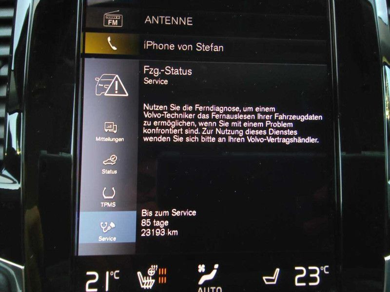 Volvo XC90 d'occasion