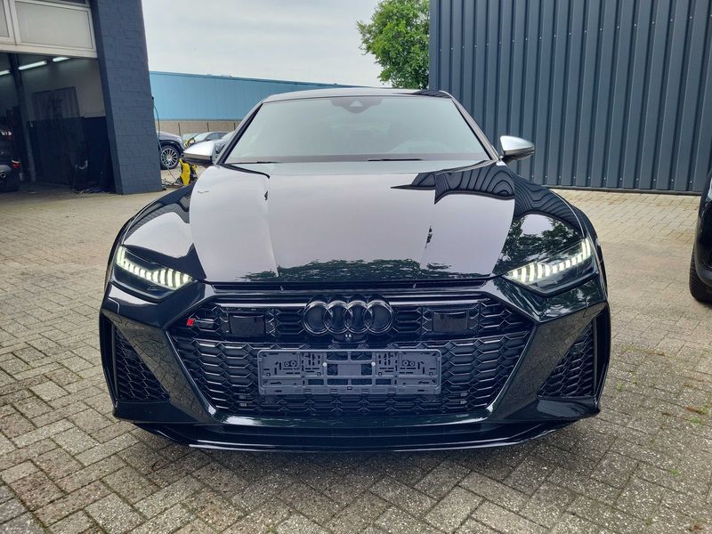 Audi RS 7 Sportback 4.0 TFSI Mild-Hybrid quattro — zdjęcie 7