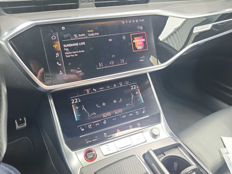Audi RS 7 Sportback 4.0 TFSI Mild-Hybrid quattro — zdjęcie 20