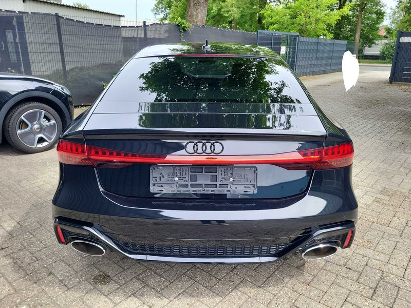 Audi RS 7 Sportback 4.0 TFSI Mild-Hybrid quattro — zdjęcie 4