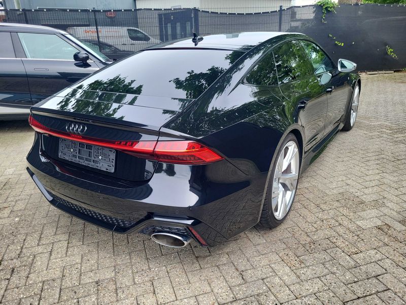 Audi RS 7 Sportback 4.0 TFSI Mild-Hybrid quattro — zdjęcie 21