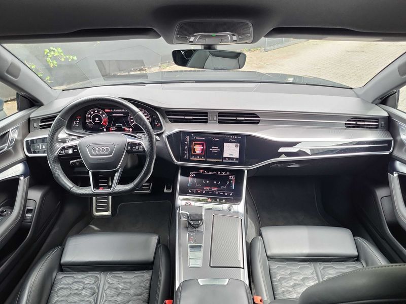 Audi RS 7 Sportback 4.0 TFSI Mild-Hybrid quattro — zdjęcie 11