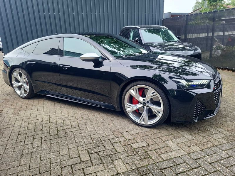 Audi RS 7 Sportback 4.0 TFSI Mild-Hybrid quattro — zdjęcie 22