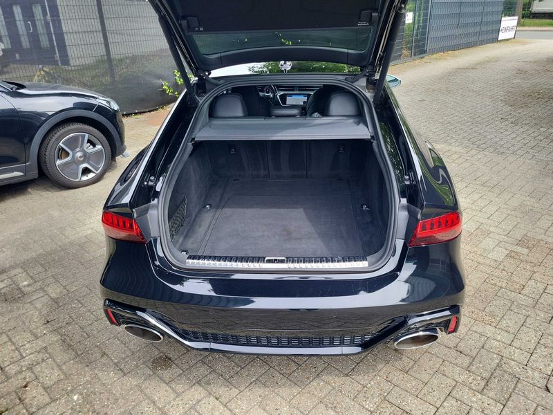 Audi RS 7 Sportback 4.0 TFSI Mild-Hybrid quattro — zdjęcie 9