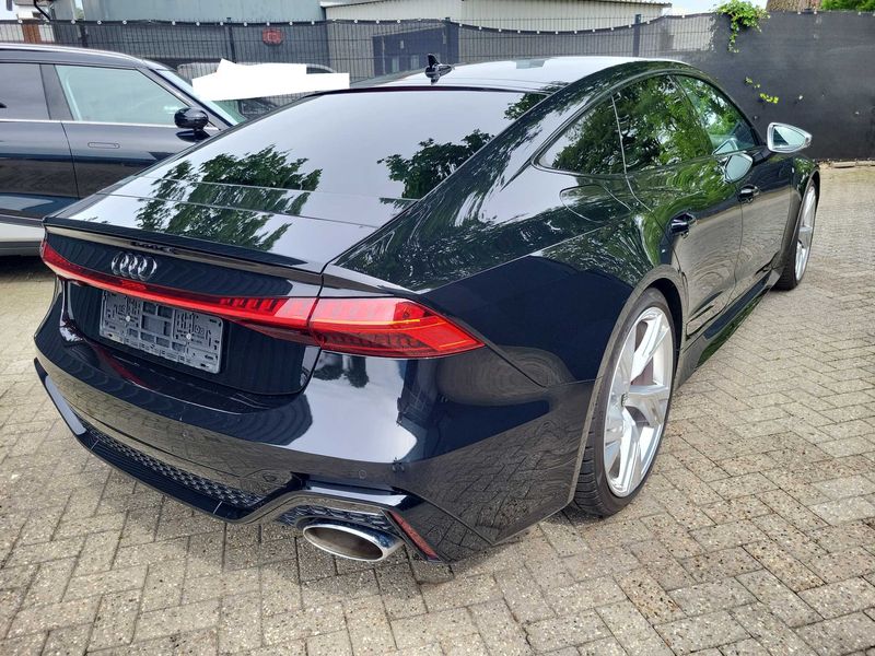 Audi RS 7 Sportback 4.0 TFSI Mild-Hybrid quattro — zdjęcie 5