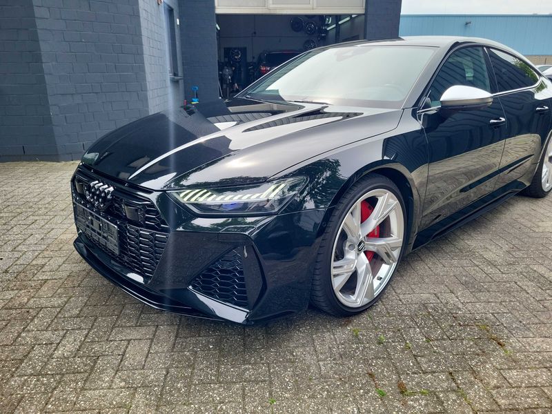 Audi RS 7 Sportback 4.0 TFSI Mild-Hybrid quattro — zdjęcie 2