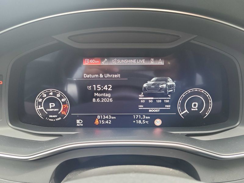 Audi RS 7 Sportback 4.0 TFSI Mild-Hybrid quattro — zdjęcie 19