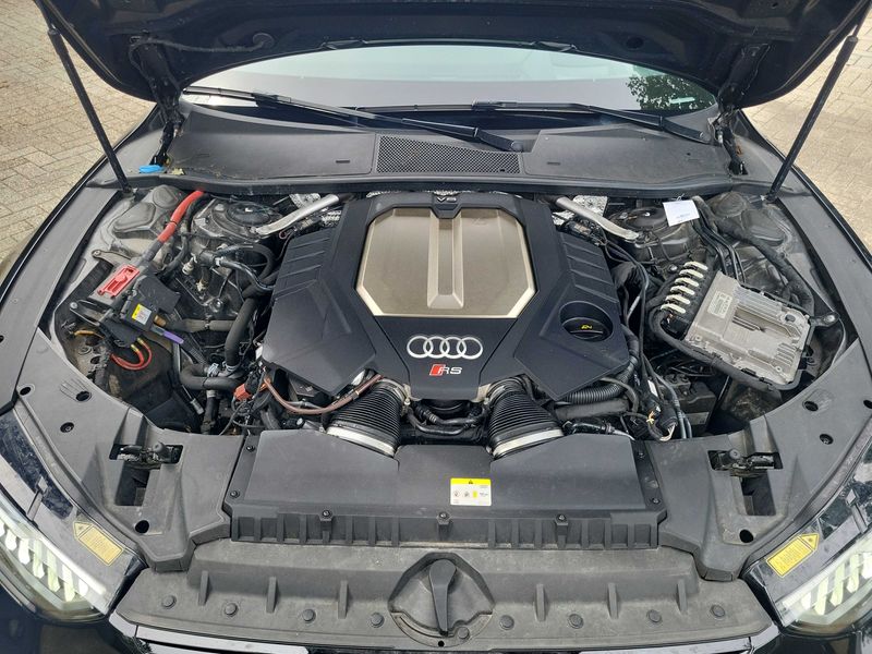 Audi RS 7 Sportback 4.0 TFSI Mild-Hybrid quattro — zdjęcie 8