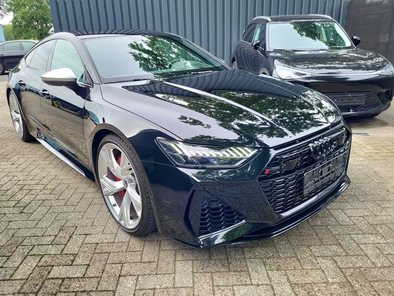 Audi RS 7 Sportback 4.0 TFSI Mild-Hybrid quattro — zdjęcie 6