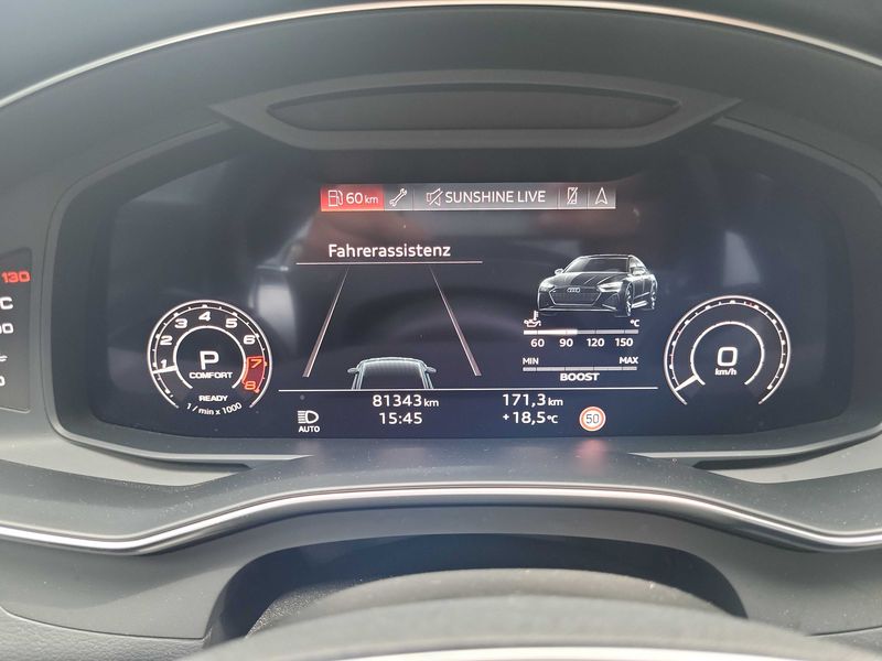 Audi RS 7 Sportback 4.0 TFSI Mild-Hybrid quattro — zdjęcie 12
